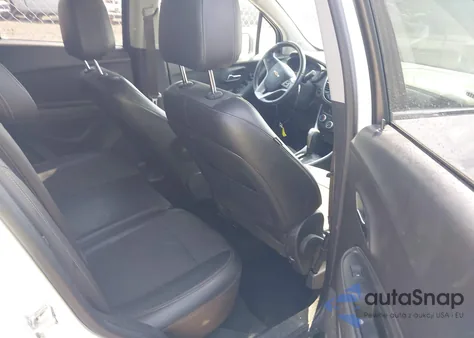 2018 Chevrolet Trax Lt z USA, uszkodzony, nr VIN KL7CJPSB0JB661113